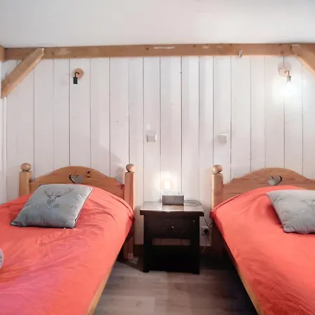 Le Cosy Refuge Daire *