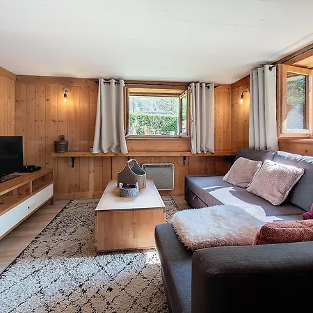Daire Le Cosy Refuge *