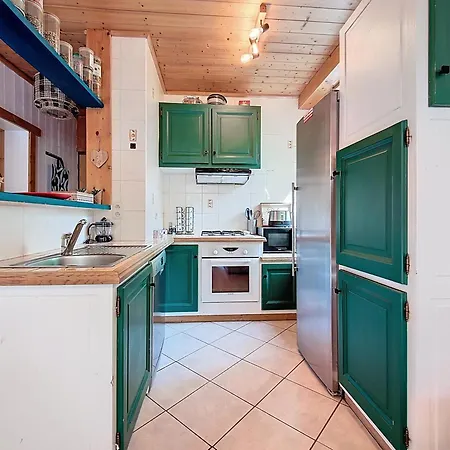 Le Cosy Refuge Daire *