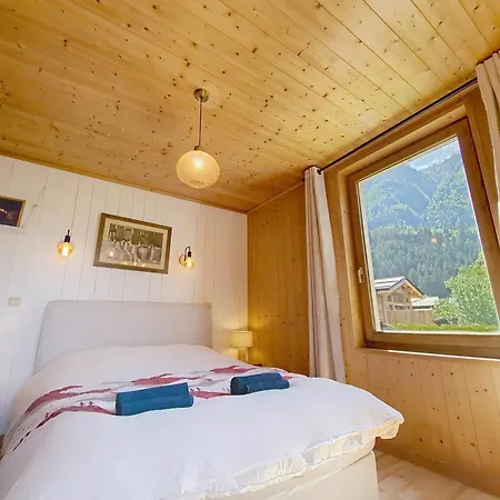 Διαμέρισμα Le Cosy Refuge *