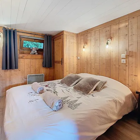Lägenhet Le Cosy Refuge Chamonix