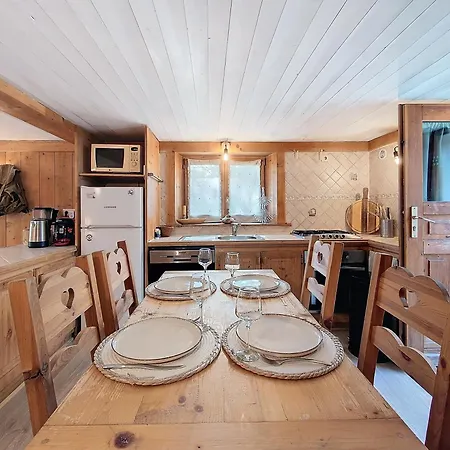 Lägenhet Le Cosy Refuge