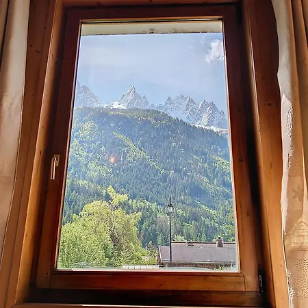 Le Cosy Refuge Apartment Chamonix