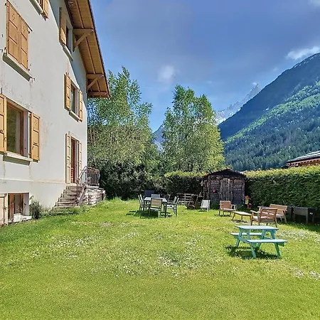 Lägenhet Le Cosy Refuge