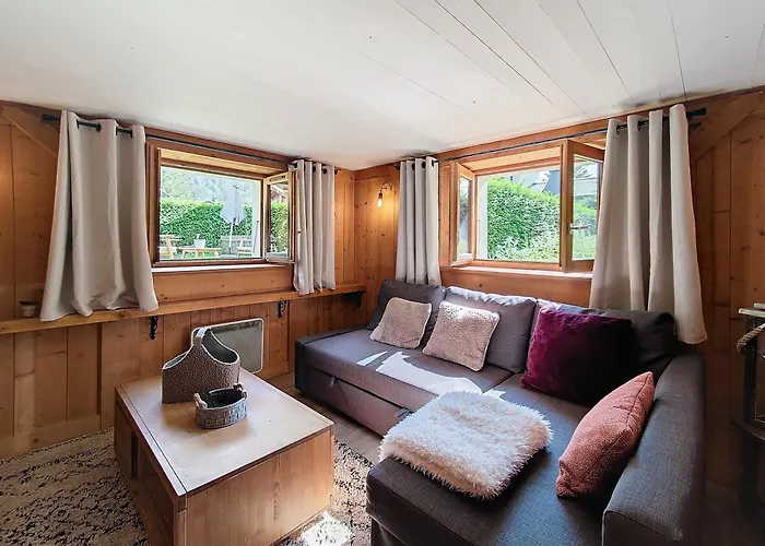 Le Cosy Refuge דירה